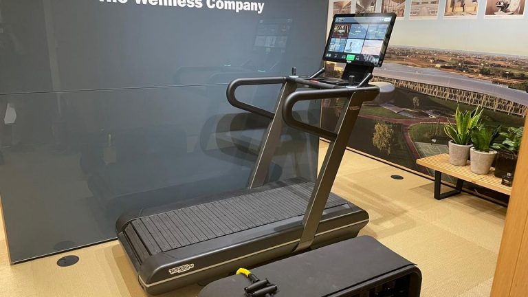 Technogym Run review: The best treadmill I’ve ever tried, but this quality comes at a price