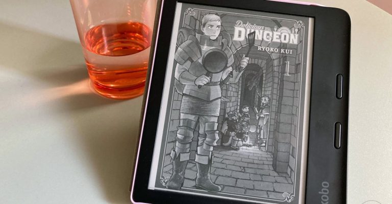 The Kobo Libra e-reader is the best piece of tech I’ve bought in years