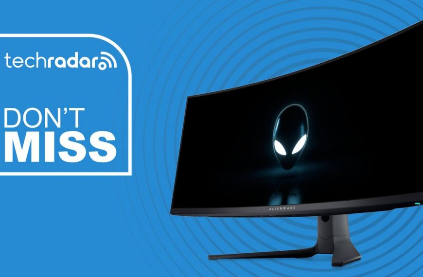 Unlock Exclusive Gaming Performance with Alienware’s Ultrawide QD-OLED Monitor: Avail Up to 24% Off in Our Early Black Friday Deal