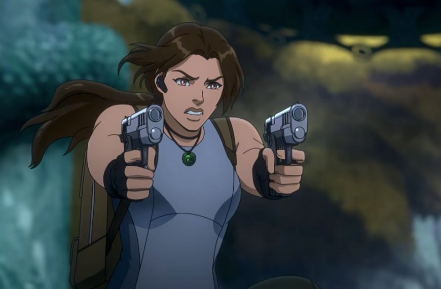 Lara Croft’s Most Epic Quest Yet: The Thrilling Truth About Tomb Raider Season 2