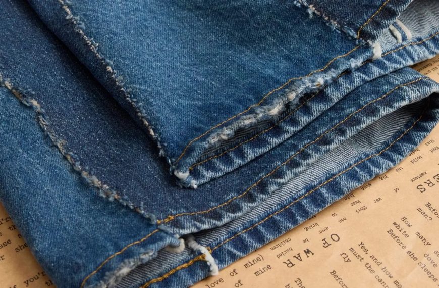 Revolutionary Replica: Levi’s Nails Bob Dylan’s Iconic 1960s Blue Jeans Down to Last Thread