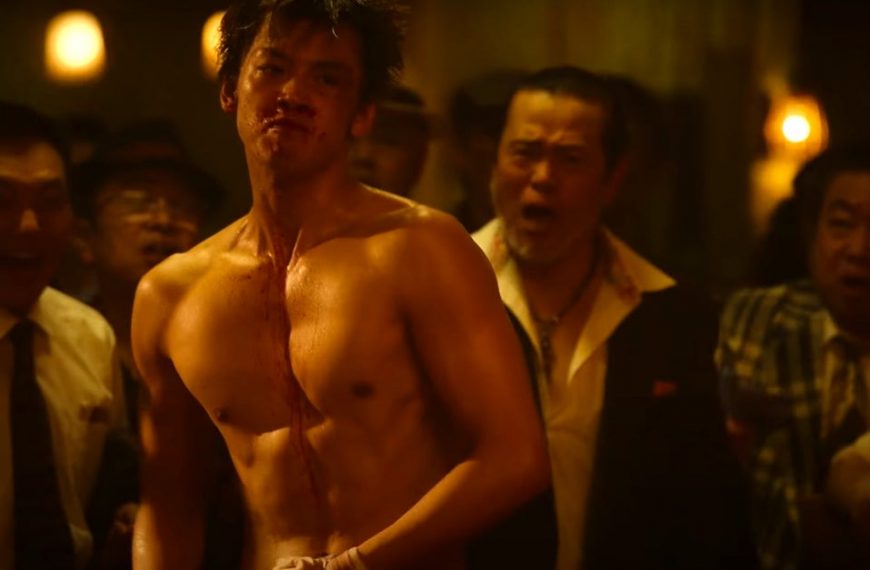 Unleash the Action: Amazon’s Live-Action Like A Dragon: Yakuza Series Trailer Revealed