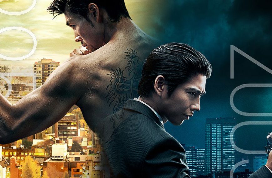 Why Like A Dragon: Yakuza…