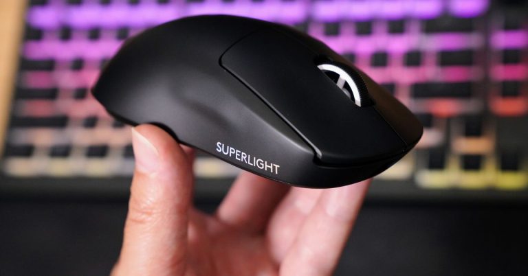 Logitech is taking 10 percent off a wide array of gaming peripherals