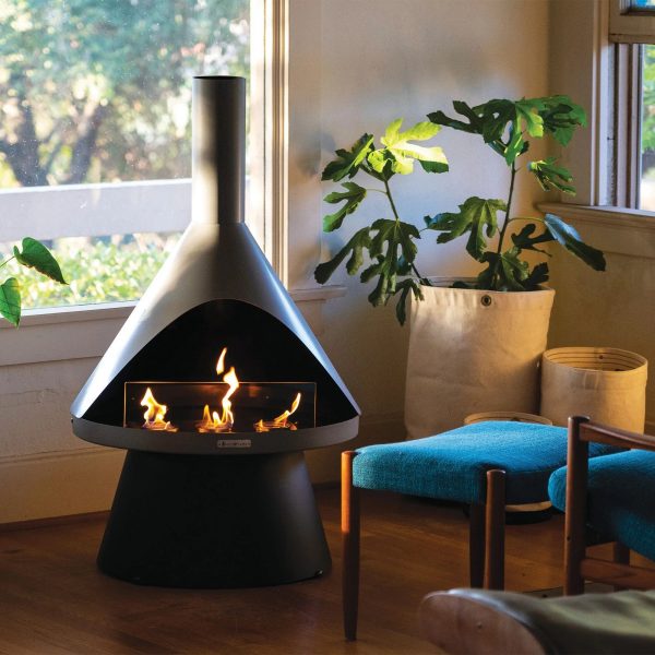 Revolutionize Your Cozy Nights: The Astounding Benefits of Smokeless Fireplaces