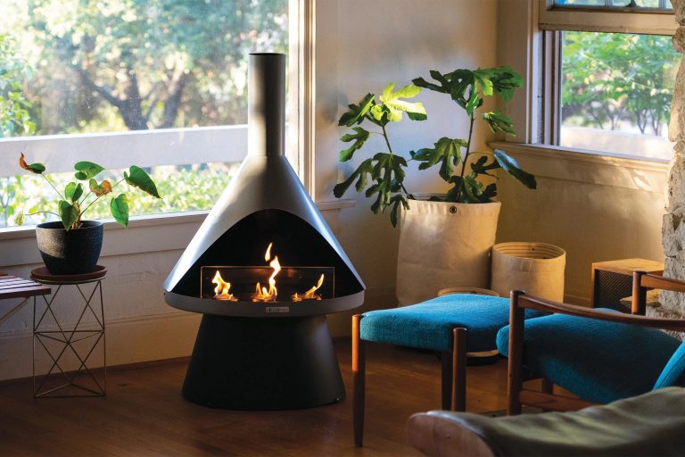 Revolutionize Your Cozy Nights: The Astounding Benefits of Smokeless Fireplaces