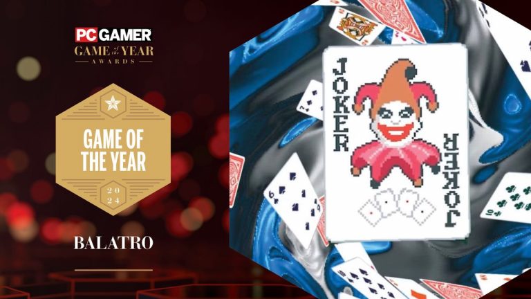 Dominate the 2024 Gaming Scene with Balatro: Game of the Year