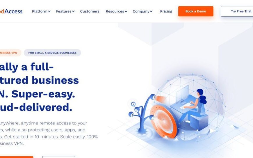 EliteSecure Business VPN Review: A Top-Notch Connection For Remote Workers