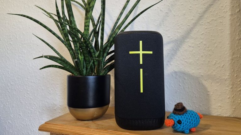 Ultimate Ears Everboom review: a very capable, jack of all trades Bluetooth speaker