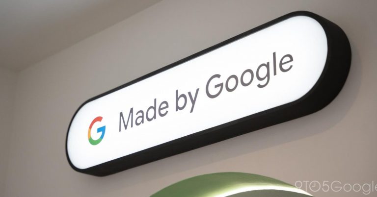 How to watch the Made by Google event stream and launches