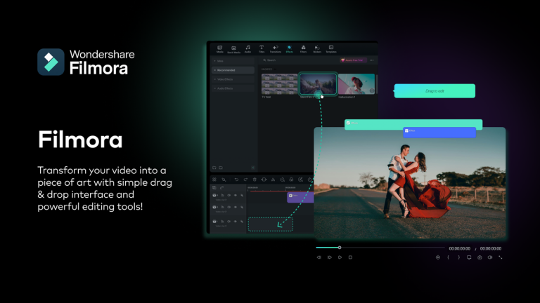 Wondershare Filmora 13.6 is revolutionizing video editing with cutting-edge AI features