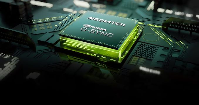 Mediatek Brings NVIDIA G-Sync Technology to Monitor Scalers, Boosting Access to G-Sync Displays