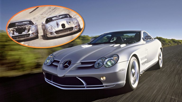 Unlock the Secrets of Mercedes’ Ultimate Customization: TVR-Tuned SLR McLaren Masterpiece