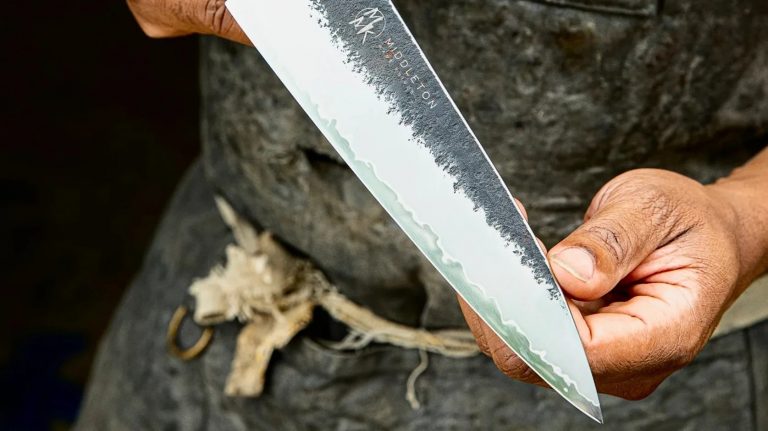 This Legendary Bladesmith’s Long-Awaited New Knife Looks Like an Instant Classic