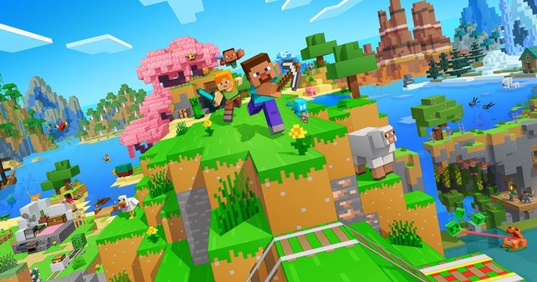 Minecraft Switches to Regular Updates, Confirms PS5 Version for Enhanced Gaming Experience