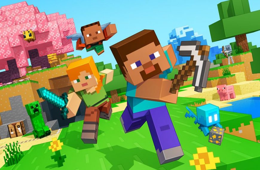 Virtual Reality Fears Unleashed: Minecraft’s…