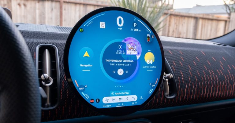 Mastering the Mini’s Infotainment System: A Charming Yet Imperfect Experience