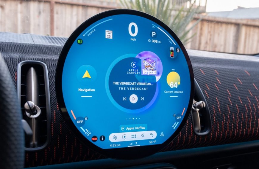 Mastering the Mini’s Infotainment System: A Charming Yet Imperfect Experience
