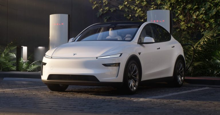 Battle the Grid: Tesla Model Y Juniper vs Kia EV9 Showdown