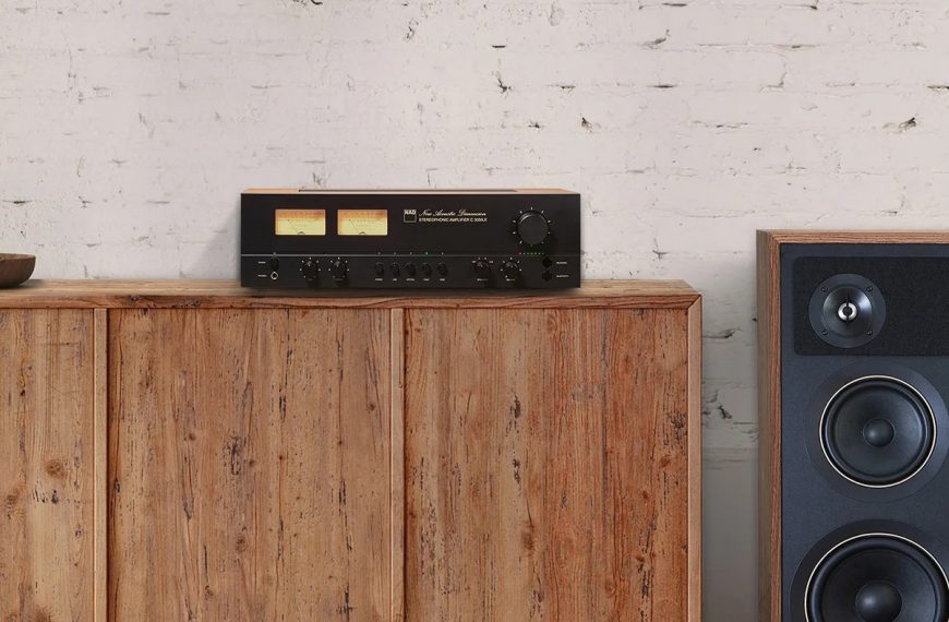 Unlock the Power of Retro Soundscapes with 5 Vintage-Style Amplifiers for Modern Hi-Fi Systems