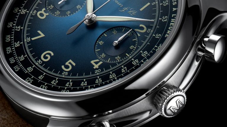 Revolutionizing Time: The Cutting-Edge Chronograph Redefining Vintage Watchmaking