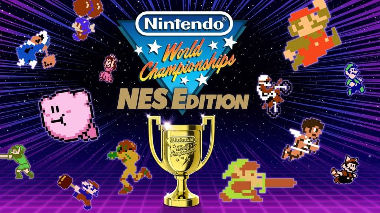 Nintendo World Championships: NES Edition review: a last-place finish