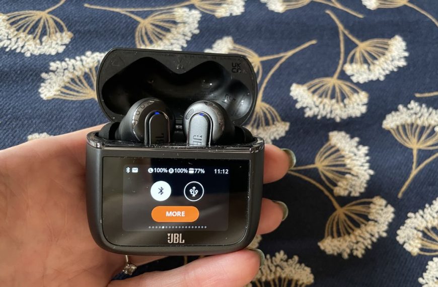 JBL Tour Pro 3 Earbuds Review: Feature-Packed Powerhouse or Costly Overkill?