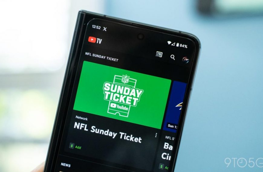 YouTube TV on Android Unleashes…