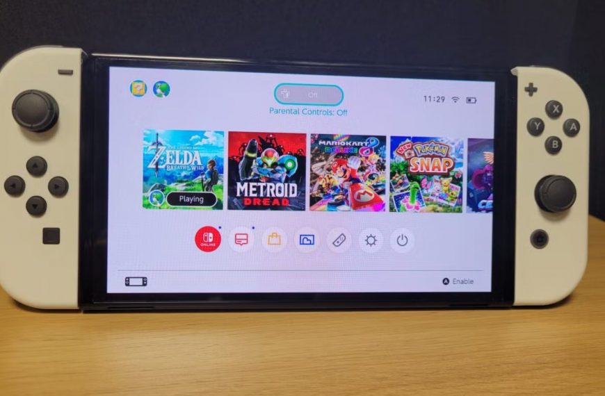 Master the Future of Gaming with Switch OLED at an Unbeatable Price