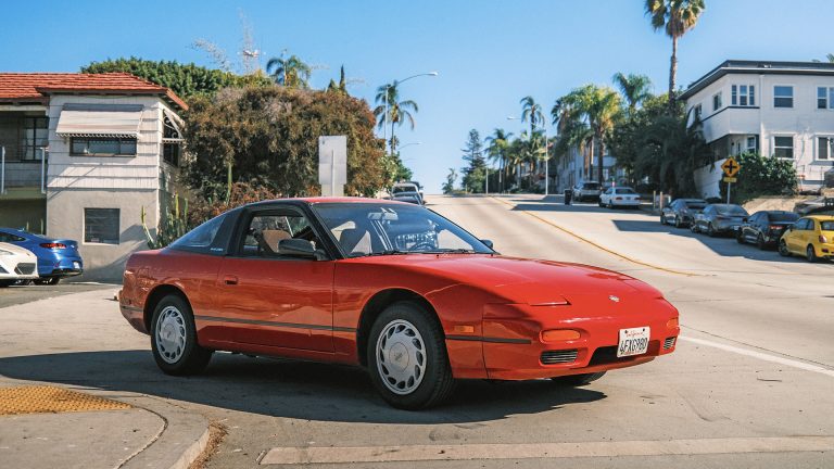 Unleashing the Rarity: California’s Final 240SX Hunt Ends with Thrilling Last-Buying Score