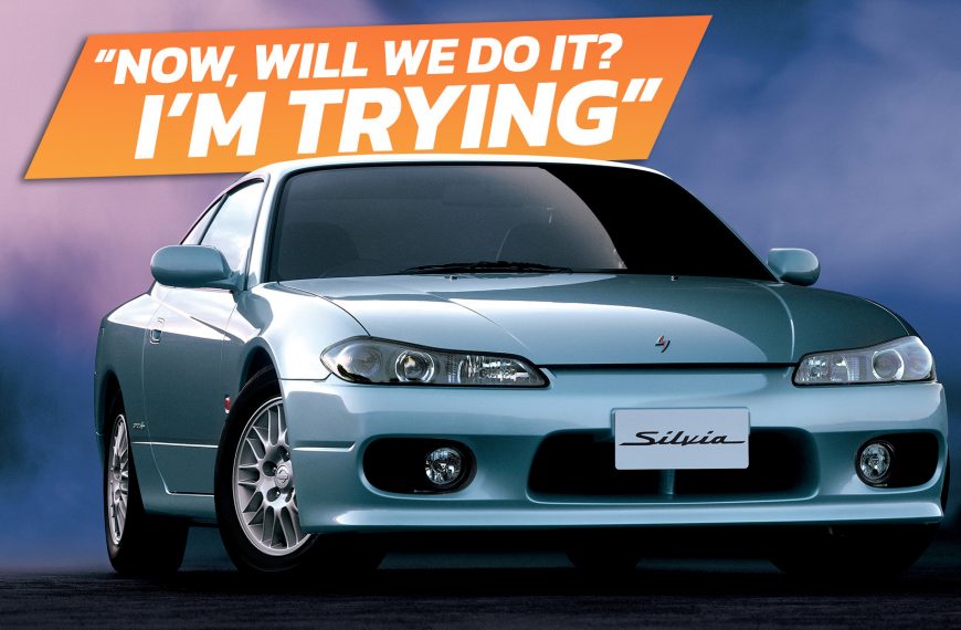 Nissan Exec’s Ambitious Plan: Bringing Electrified Silvia to Battle GR86, BRZ, and Miata