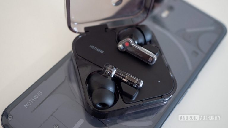 All-Time Low Price: Nothing Ear (a) Earbuds Deal – Affordable Wireless Headphones