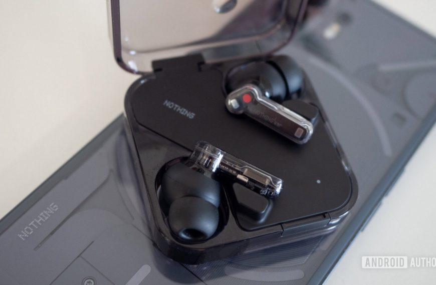 All-Time Low Price: Nothing Ear (a) Earbuds Deal – Affordable Wireless Headphones