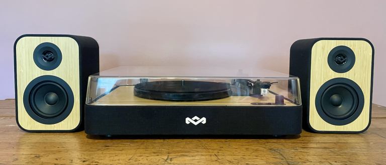 Revolutionize Your Vinyl Game: Marley’s Budget Turntable for First-Timers with Sustainable Sound Experience