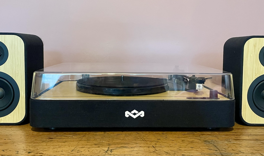 Revolutionize Your Vinyl Game: Marley’s Budget Turntable for First-Timers with Sustainable Sound Experience