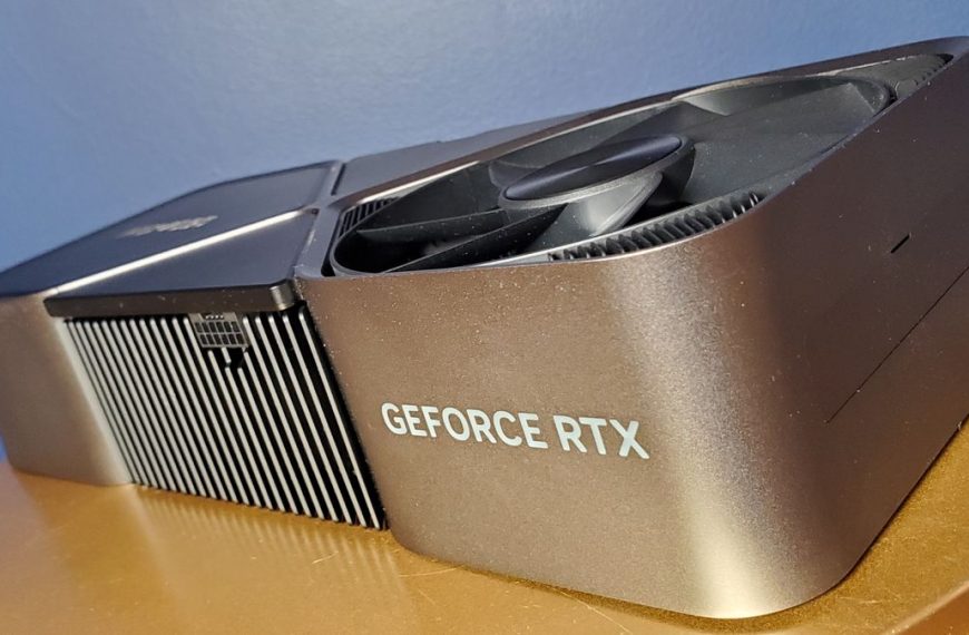 Breakthrough Nvidia GeForce RTX 5090 and 5080 Leaks Reveal Surprisingly Efficient Power Profile