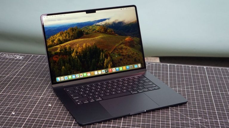 Revolutionary Glass MacBook Air: Could Apple’s Futuristic Concept Become a Reality Sooner Than Expected?