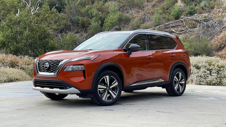 2022 Nissan Rogue Review: Little Engine Makes a Big Difference