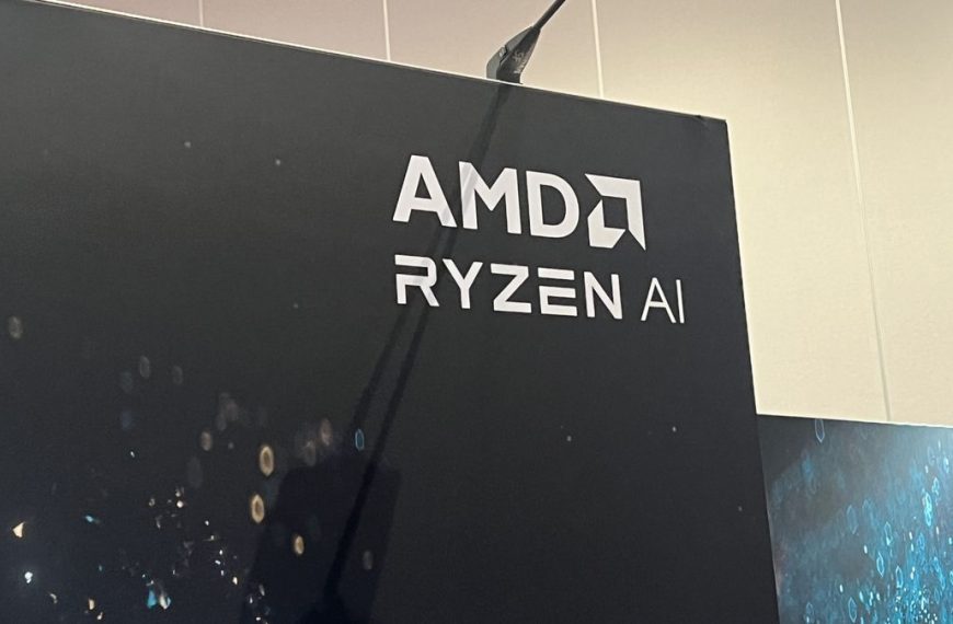 AMD Unveils 2024 AI PC Advancements: AI-Infused Computing Still Cooks with Time