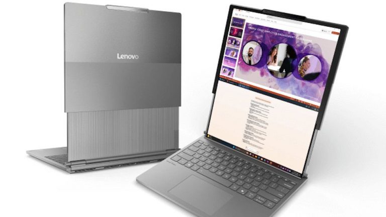 Lenovo’s Rollable Laptop Revolution: Innovation or Disaster in the Making?