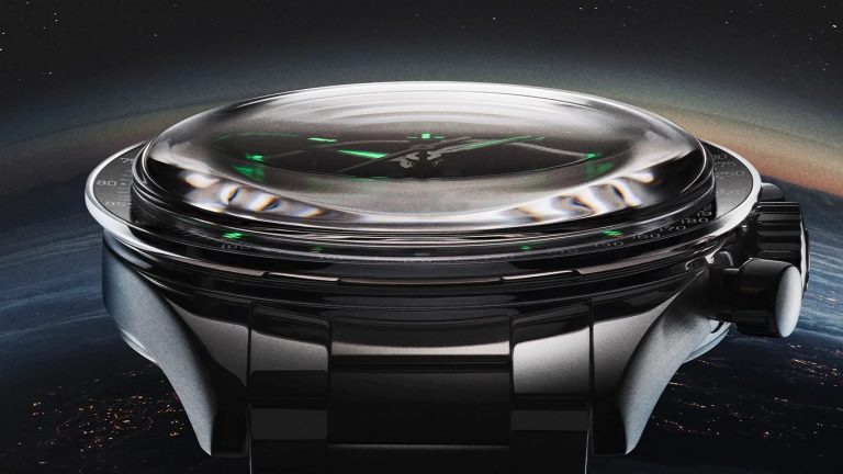 Revolutionary Omega Space Watch Returns: Timeless Style Meets Cutting-Edge Innovation