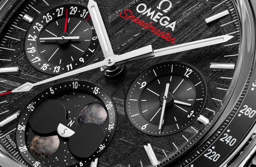 Revolutionizing Timekeeping: Did the MoonSwatch’s Rise Impact Omega’s Modern Speedmaster Evolution?