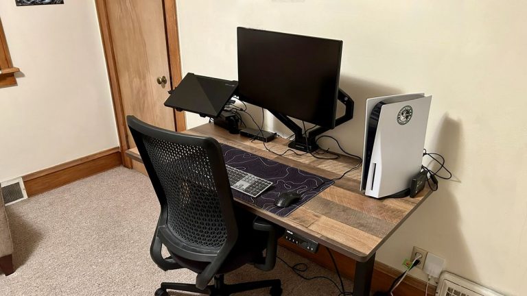 Unlock the Ultimate Productivity Boost with OdinLake S450 Standing Desk Review