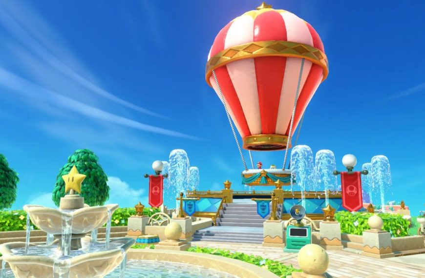 Unleash the Fun: A Thrilling Super Mario Party Jamboree Experience Review