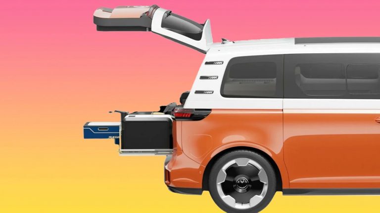 The Next Generation of VW Camper Vans Is Here