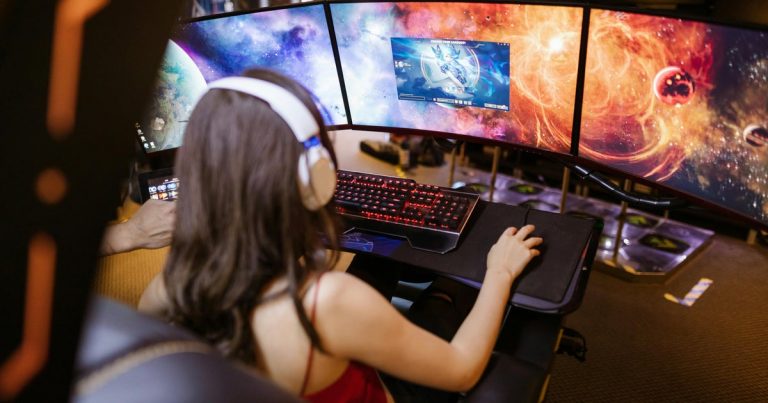 Online Gaming Harassment: 2/3 of Female Players Still Face Abuse and Discrimination