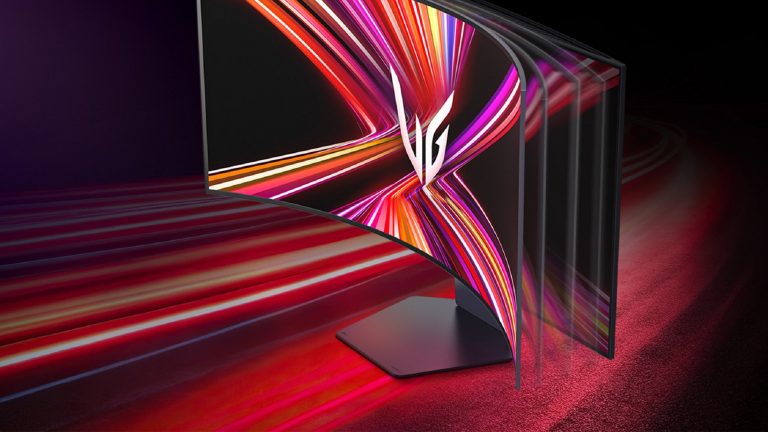 Bendable 5K OLED Monitor Revolutionizes the Future of Display Technology