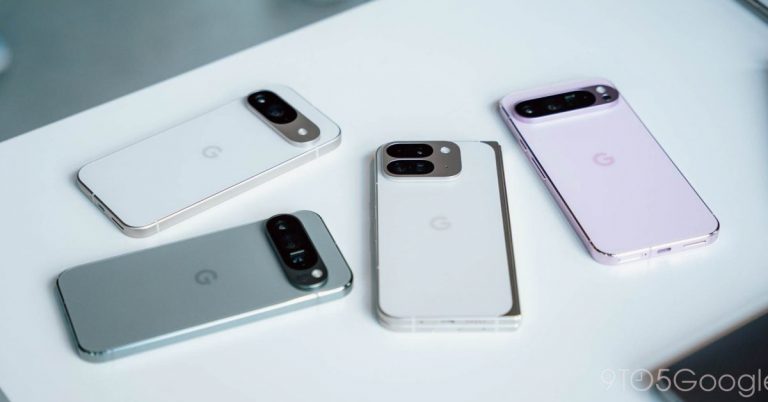 What Pixel 9 device did you pre-order? [Poll]