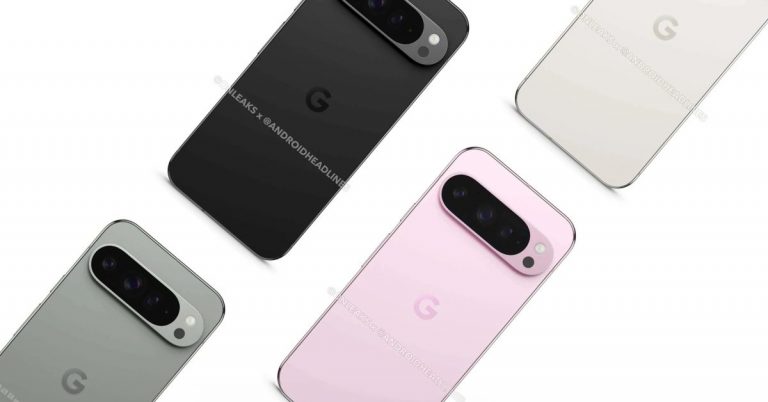 US price for Pixel 9 Pro and XL leaks w/ storage pre-order upgrade