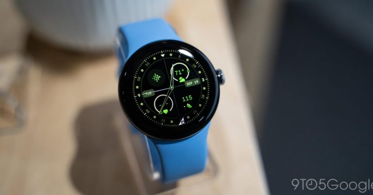 Google stops selling Pixel Watch Active Band in more colors